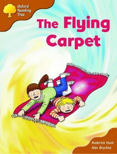 Cover of The Flying Carpet