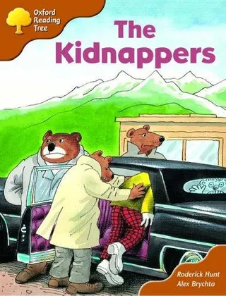 Cover of The Kidnappers