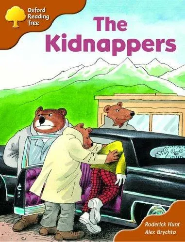 Cover of The Kidnappers