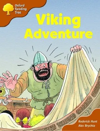 Cover of Viking Adventure