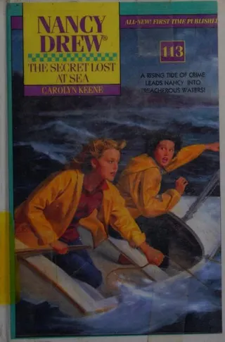 Cover of The Secret Lost at Sea