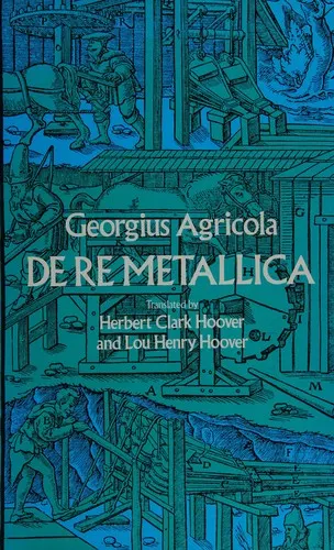 Cover of De Re Metallica