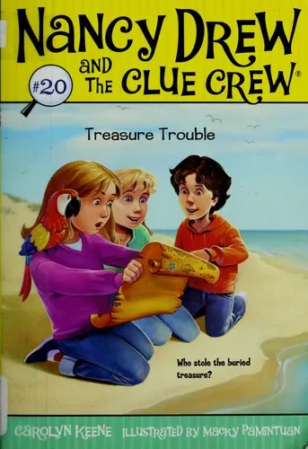 Cover of Treasure trouble
