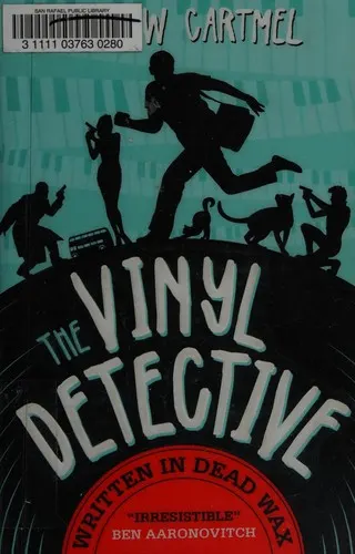 Cover of Written in Dead Wax