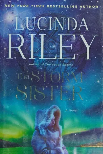 Cover of The Storm Sister