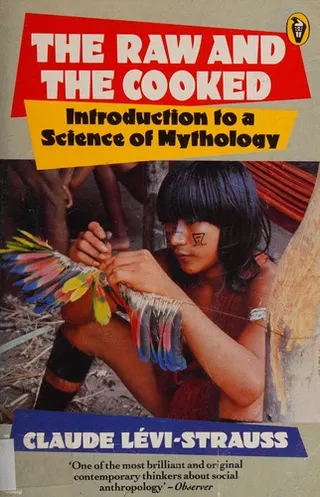 Cover of Mythologiques