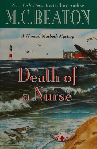 Cover of Death of a nurse