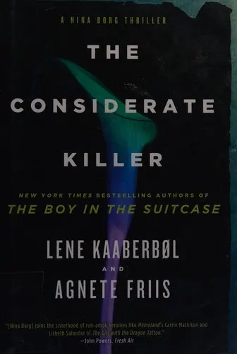 Cover of The Considerate Killer