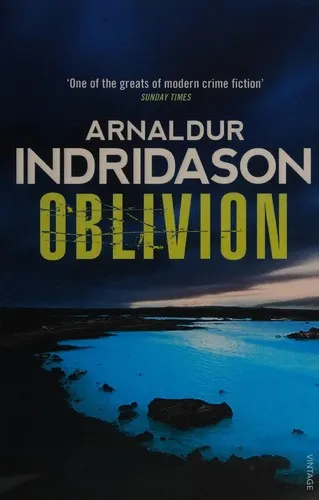 Cover of Oblivion
