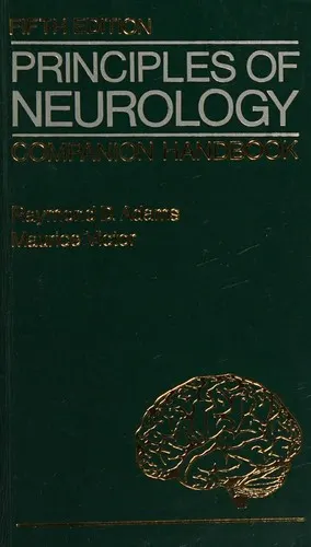 Cover of Principles of neurology
