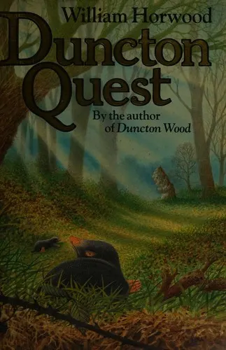 Cover of Duncton Quest