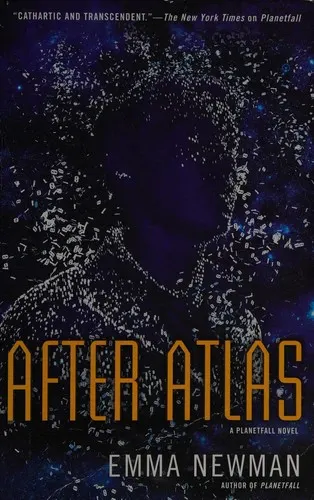 Cover of After Atlas