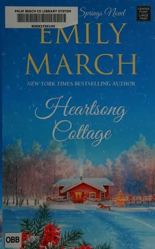 Cover of Heartsong Cottage