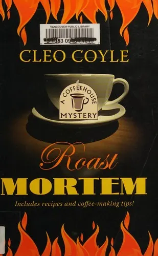 Cover of Roast Mortem