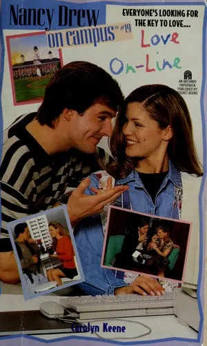 Cover of Love On-Line