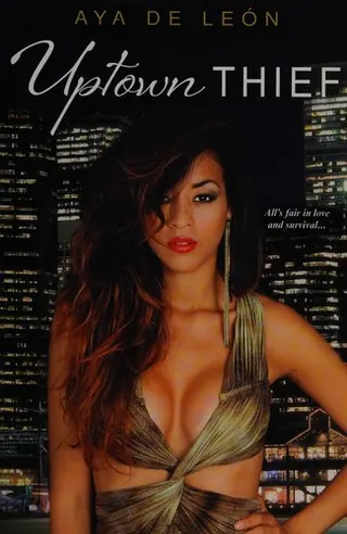 Cover of Uptown Thief