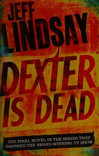 Cover of Dexter is dead