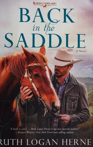 Cover of Back in the Saddle