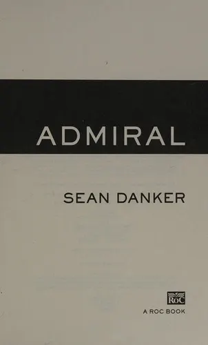 Cover of Admiral