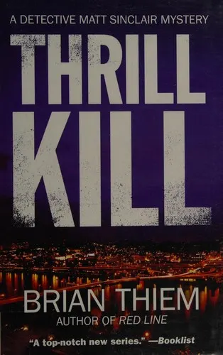 Cover of Thrill Kill