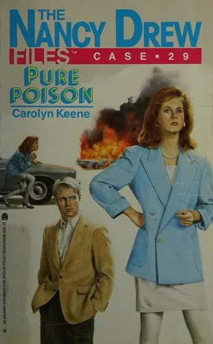 Cover of Pure poison