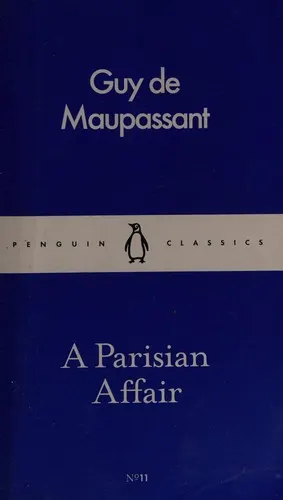 Cover of Parisian Affair