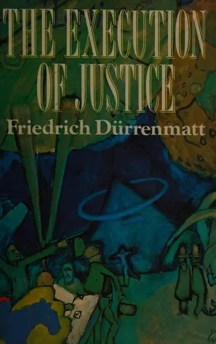 Cover of Justiz