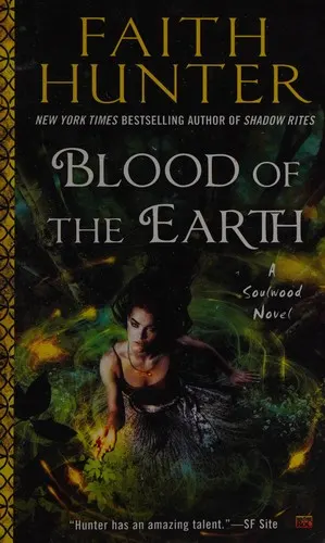 Cover of Blood of the Earth