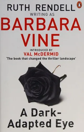 Cover of A dark-adapted eye