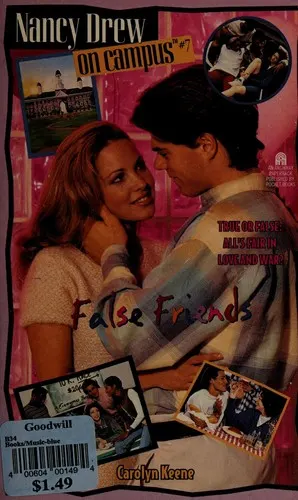 Cover of False Friends