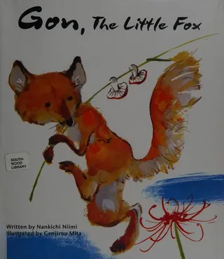 Cover of Gon, the little fox