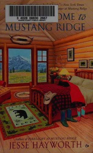 Cover of Coming Home to Mustang Ridge
