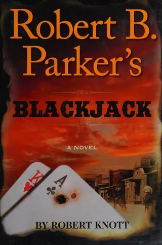 Cover of Robert B. Parker's Blackjack