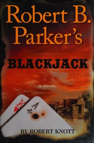 Cover of Robert B. Parker's Blackjack