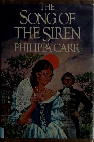 Cover of The song of the siren