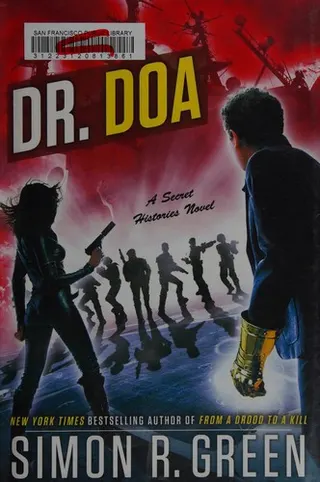 Cover of Dr. DOA