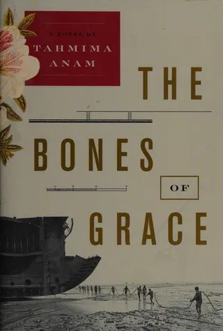 Cover of The bones of grace