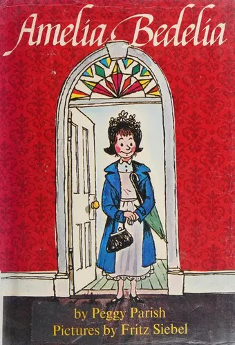 Cover of Amelia Bedelia Helps Out