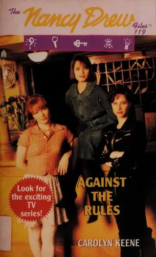 Cover of Against the rules
