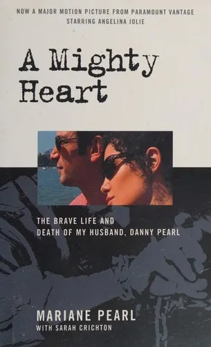 Cover of A mighty heart