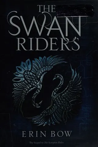 Cover of The swan riders