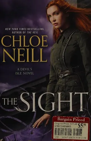 Cover of The Sight