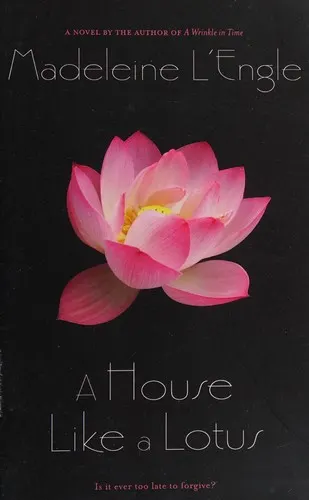 Cover of A House Like a Lotus (O'Keefe Family #3)