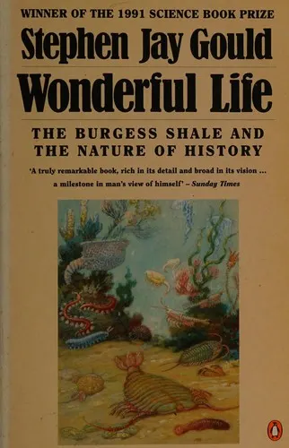Cover of Wonderful Life the Burgess