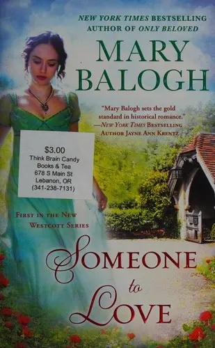 Cover of Someone to Love
