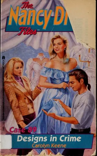 Cover of Designs in Crime