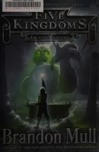 Cover of Death Weavers