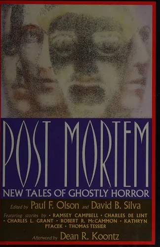 Cover of Post Mortem
