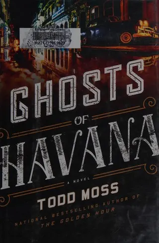 Cover of Ghosts of Havana