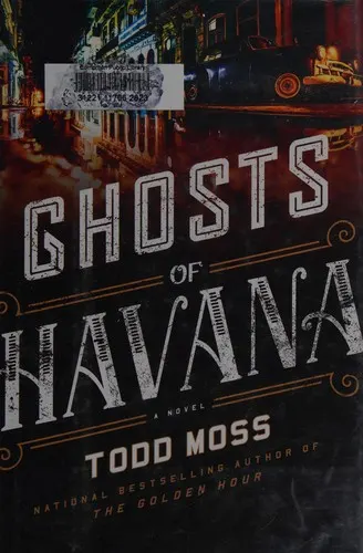Cover of Ghosts of Havana